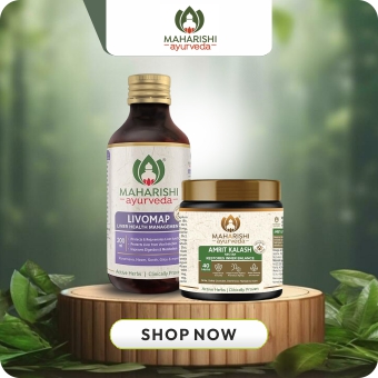 Maharishi Ayurveda - Premium quality Indian brand